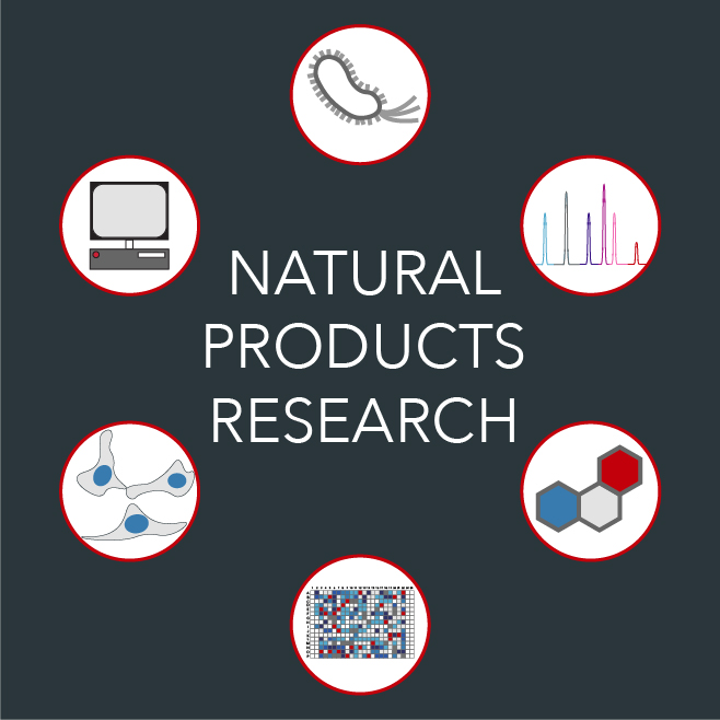 Natural products logo