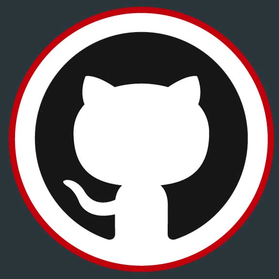 GitHub logo