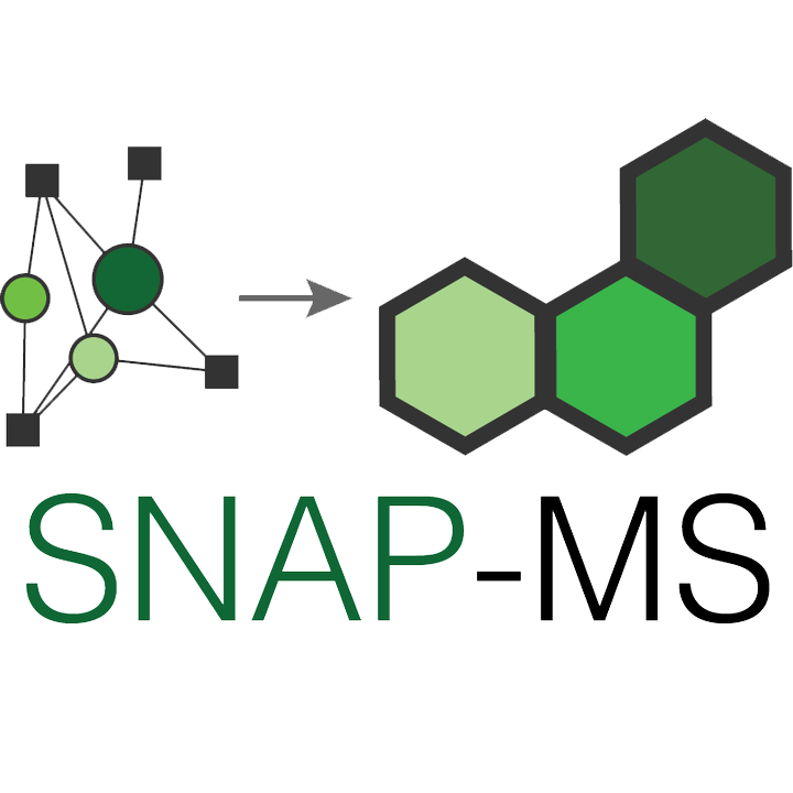 SNAP-MS logo