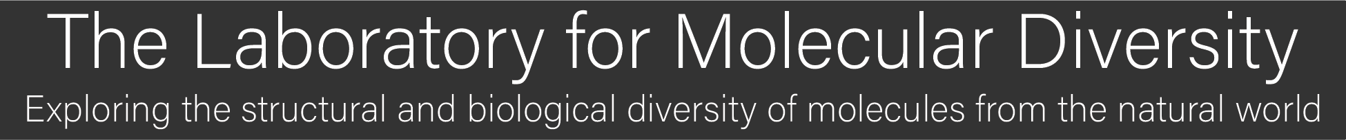 Laboratory for Molecular Diversity logo